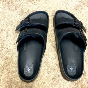 Size 8 Shade & Shore Birkenstock dupe